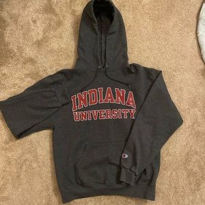 Indiana University hoodie